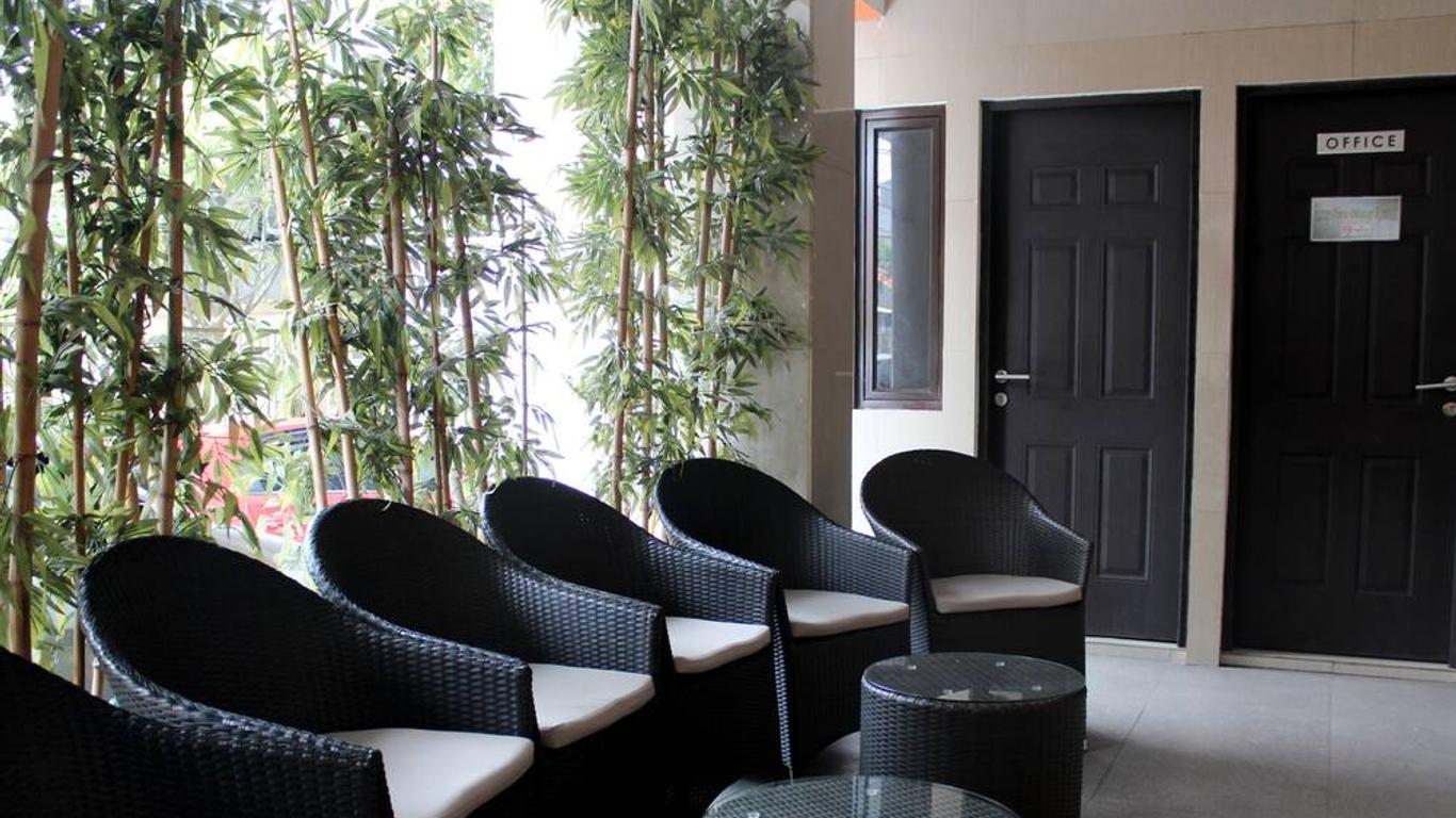 Ghurfati Hotel