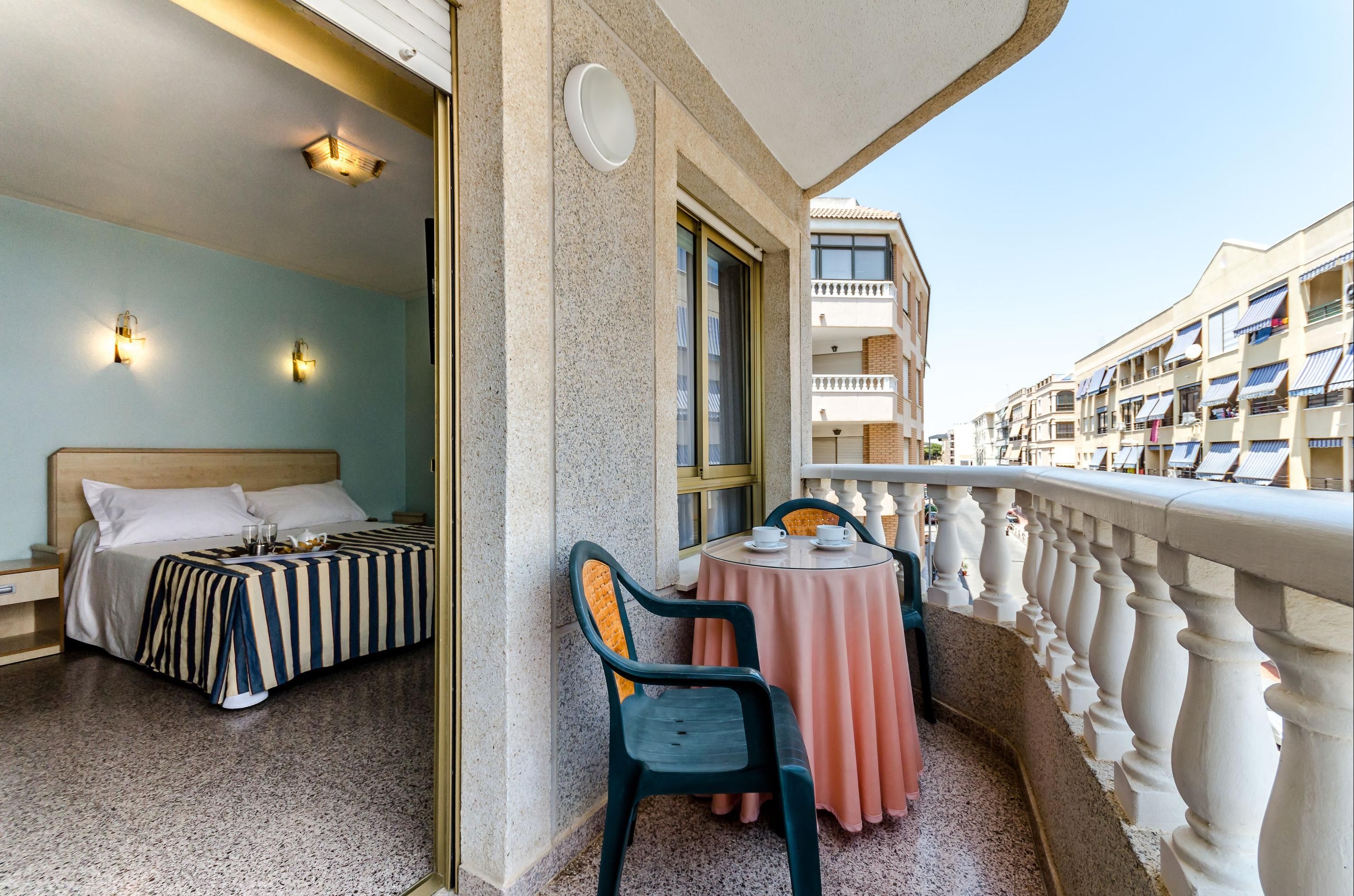 Balcony