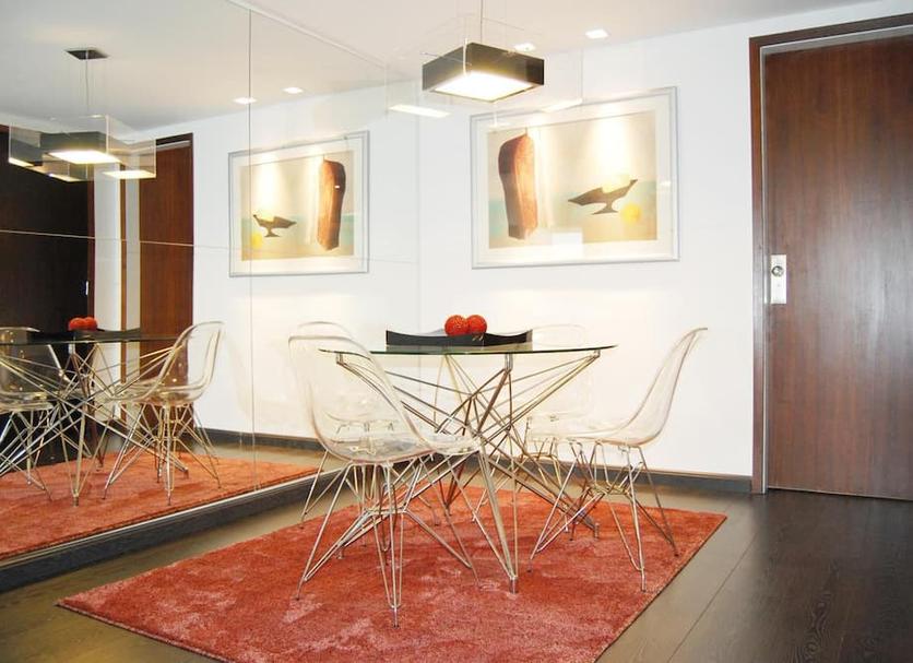 Dining room Photo