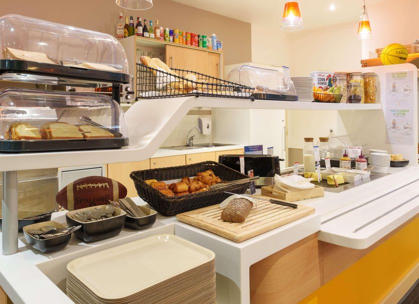 Buffet Photo