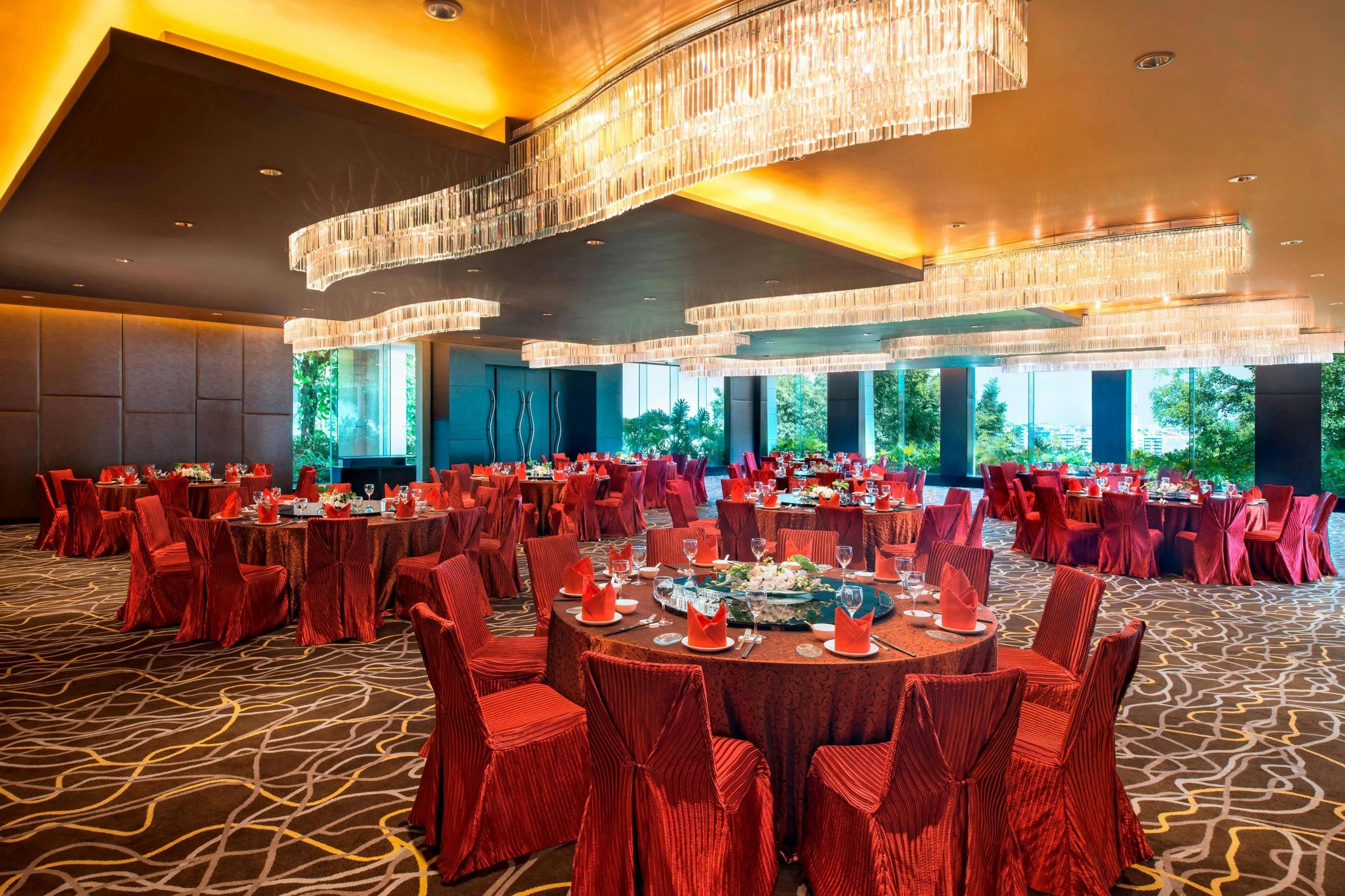 Banquet hall