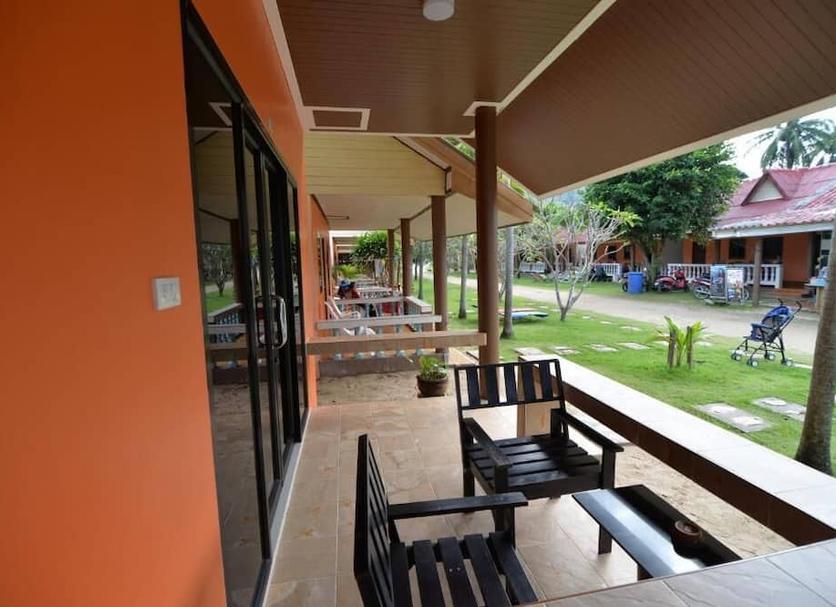 Patio Photo