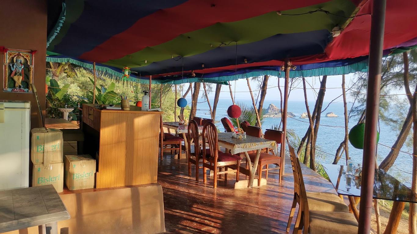 Shantidham Sea View Cottages
