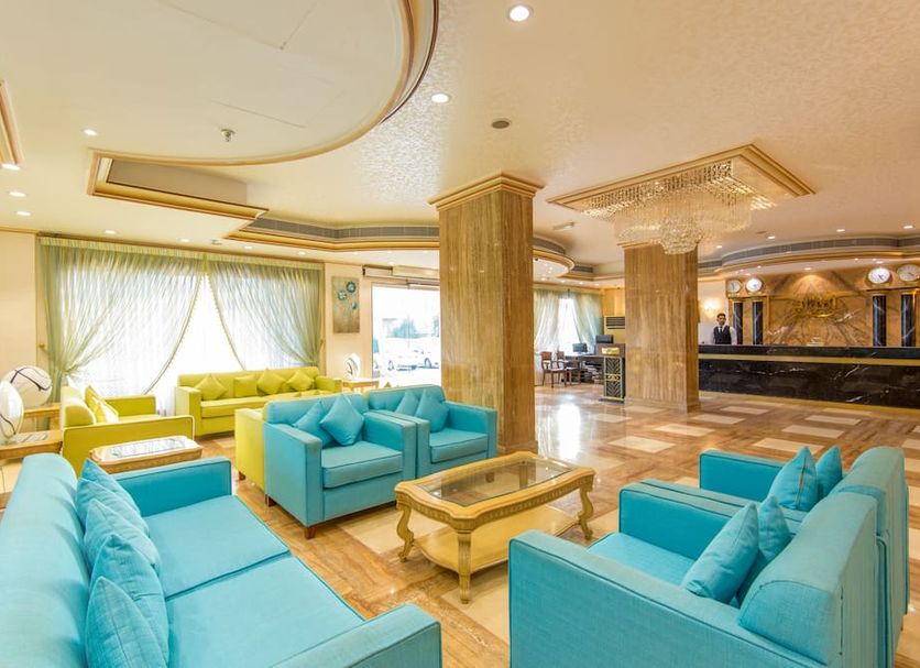 Lounge Photo