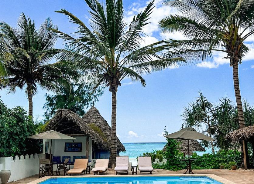 Outdoor view Photo