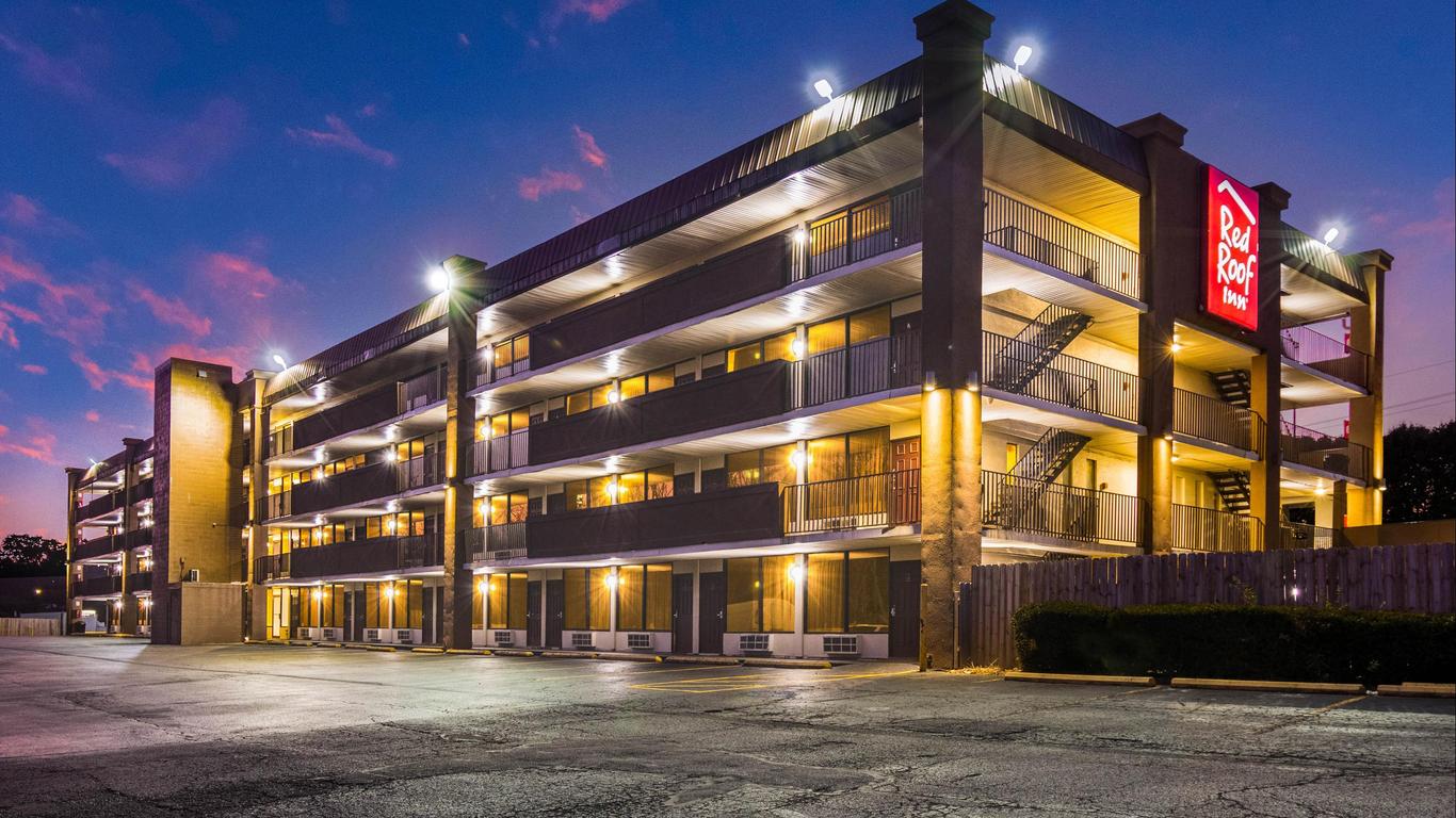 Red Roof Inn Cincinnati Airport Florence Erlanger