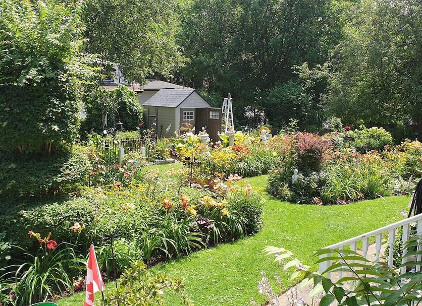 Outdoor view Photo