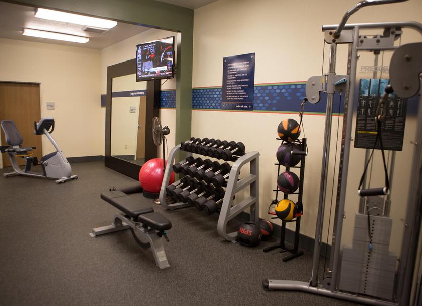 Gym Photo