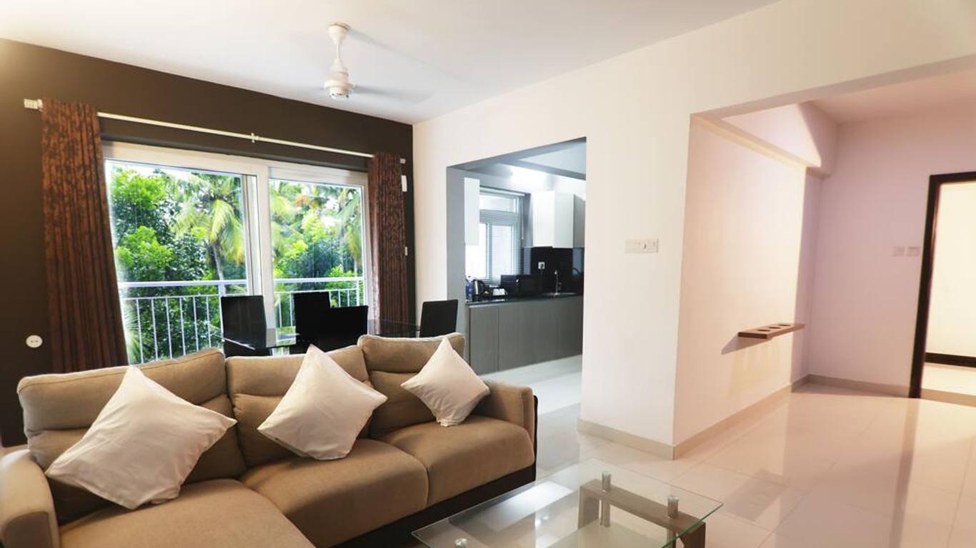 Transit Suites by GrandWest