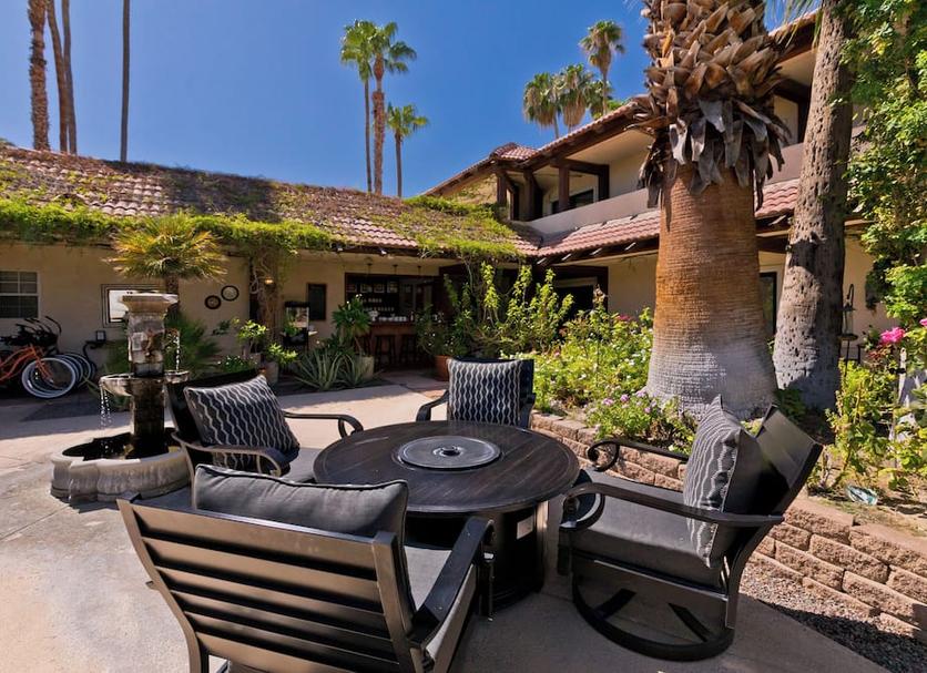 Patio Photo
