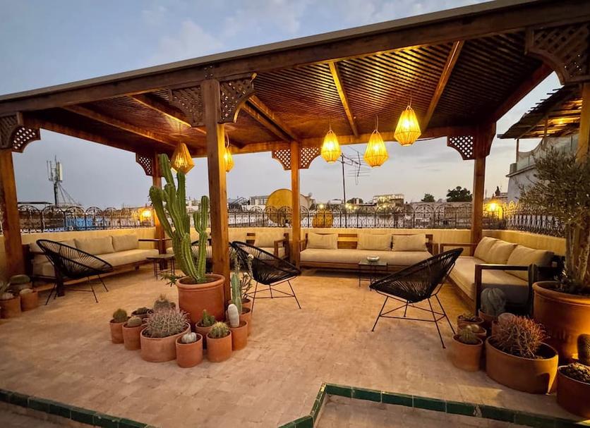 Patio Photo