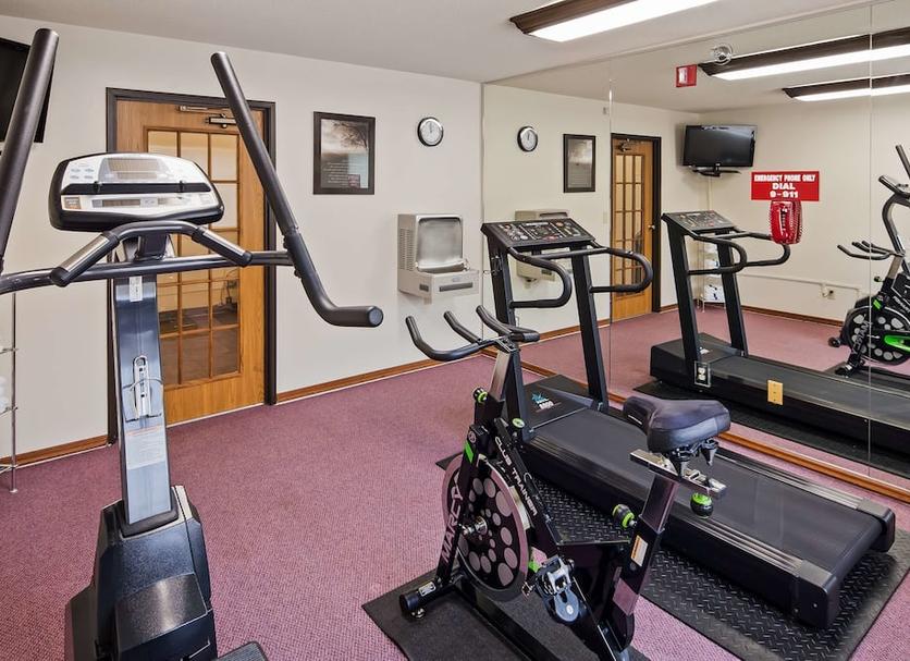 Gym Photo