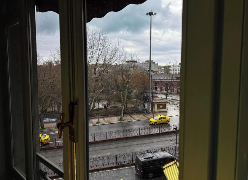 Balcony Photo