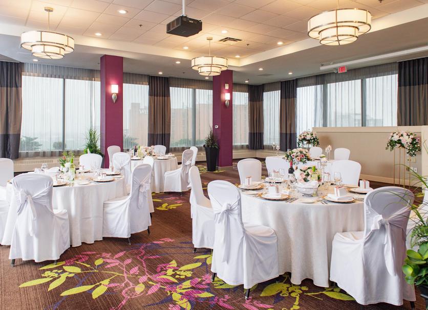 Banquet hall Photo