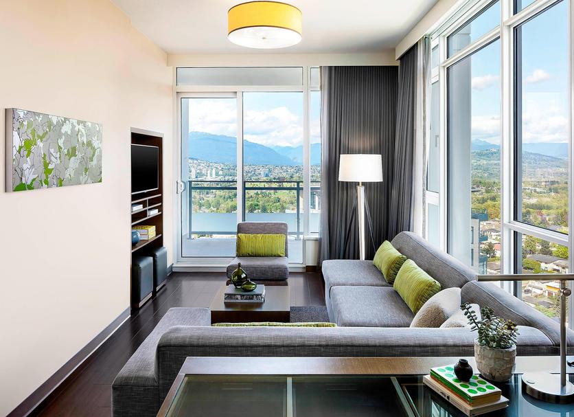 Living room Photo