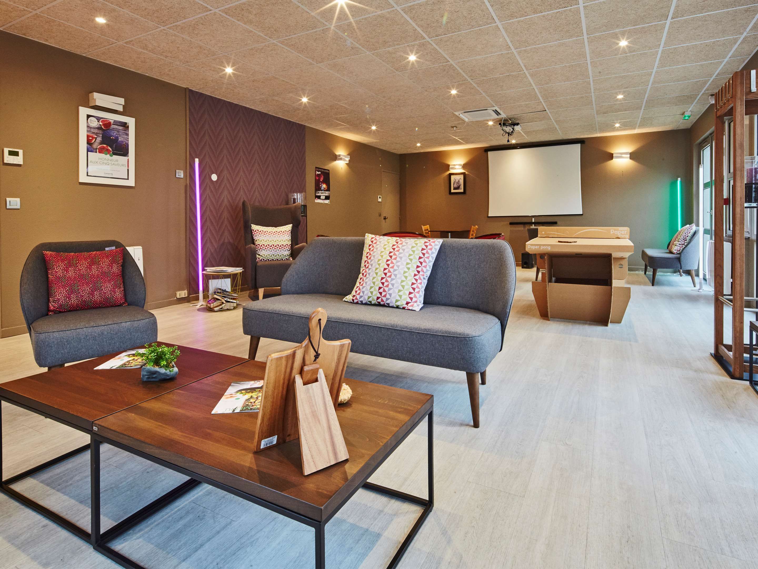 Living room Photo
