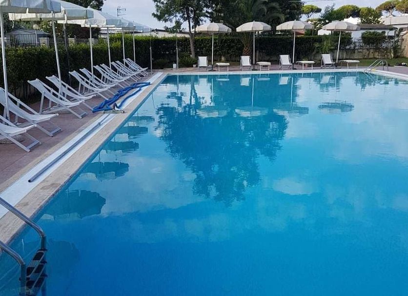 Pool Photo
