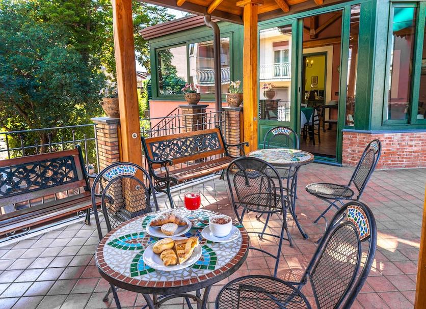 Patio Photo