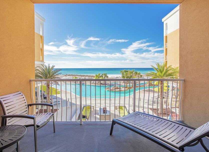 Balcony Photo