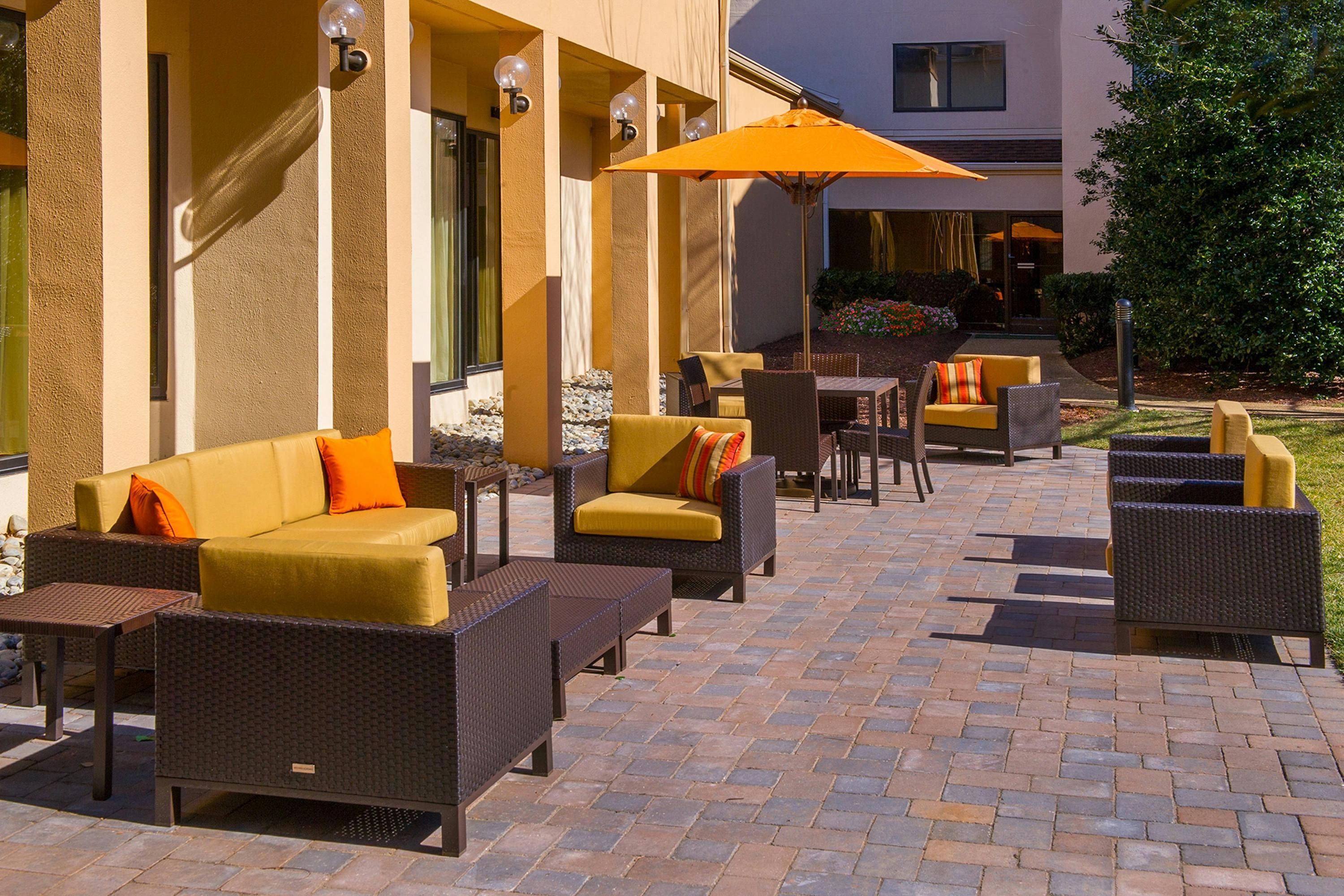 Patio Photo