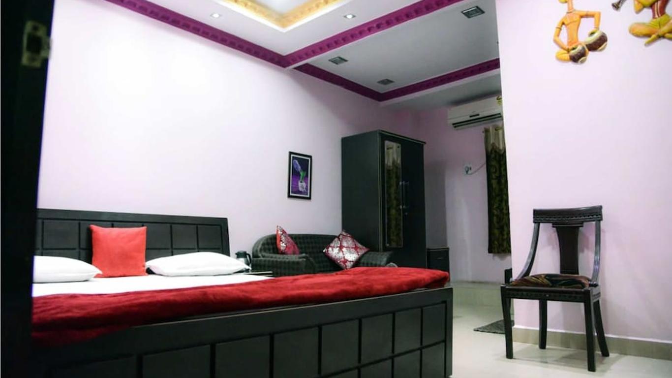 Hotel Parvati Palace Sehore