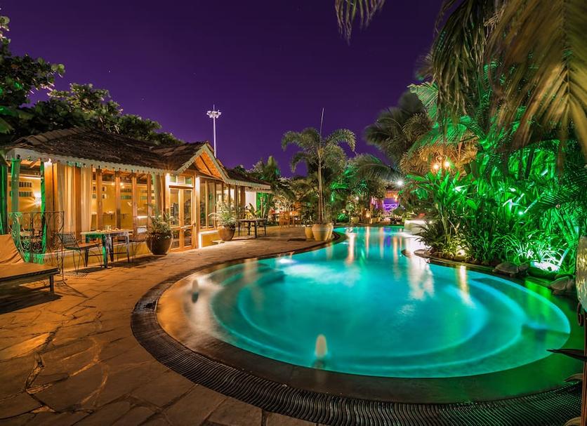 Pool Photo