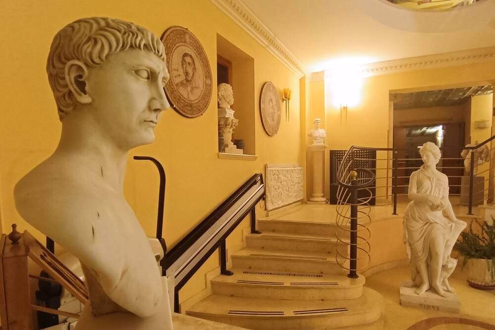 Stairs
