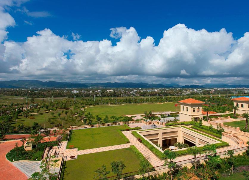 Outdoor view Photo