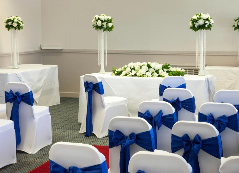 Banquet hall Photo