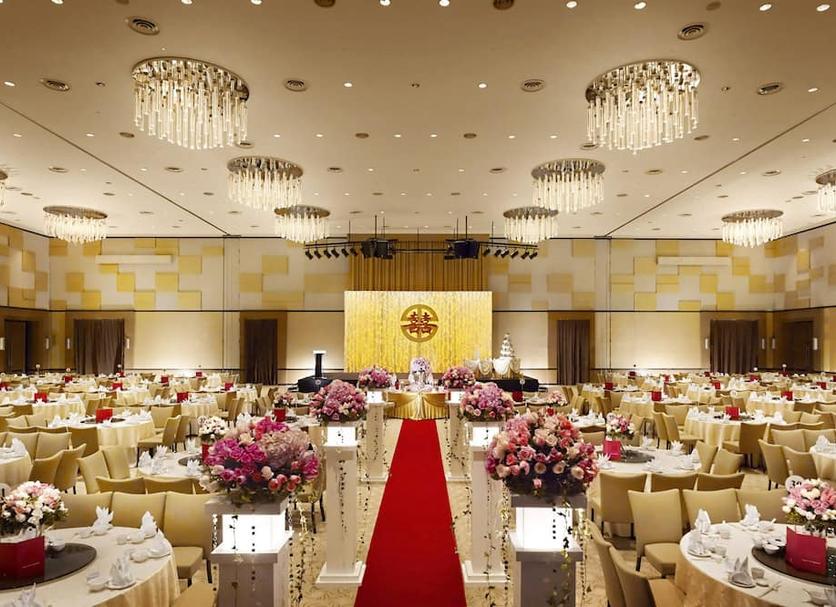 Banquet hall Photo