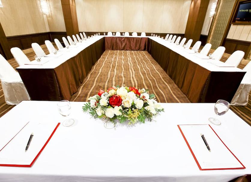 Conference room Photo