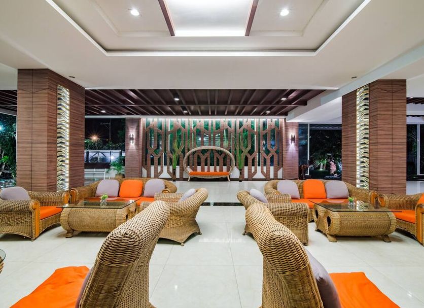 Lounge Photo