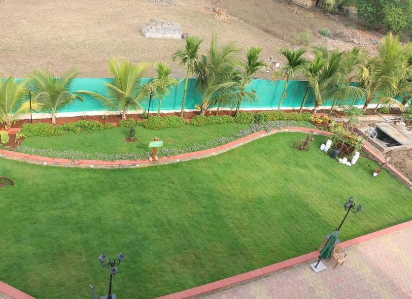 Outdoor view Photo
