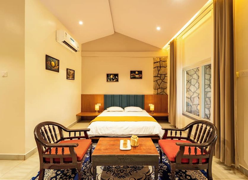 Dining room Photo
