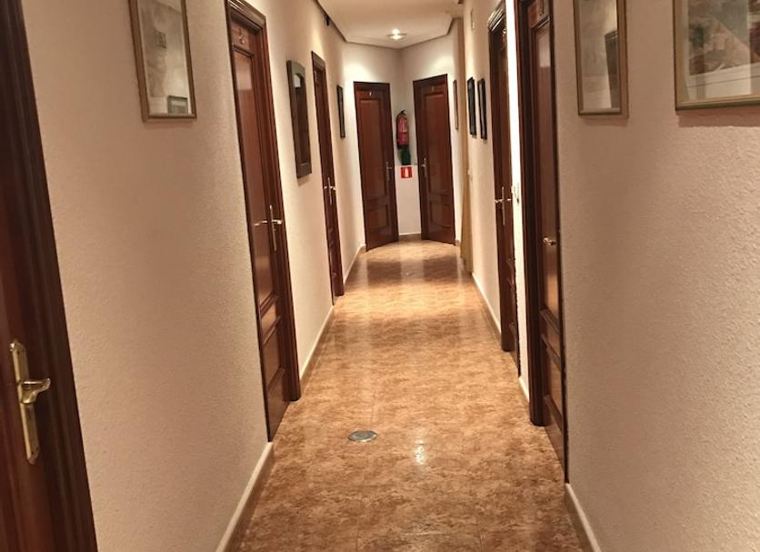 Hallway Photo