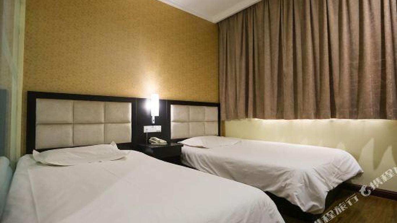 Huakan Business Hotel