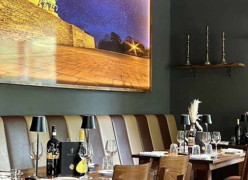 Restaurant Photo