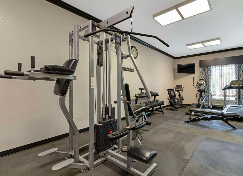 Gym Photo