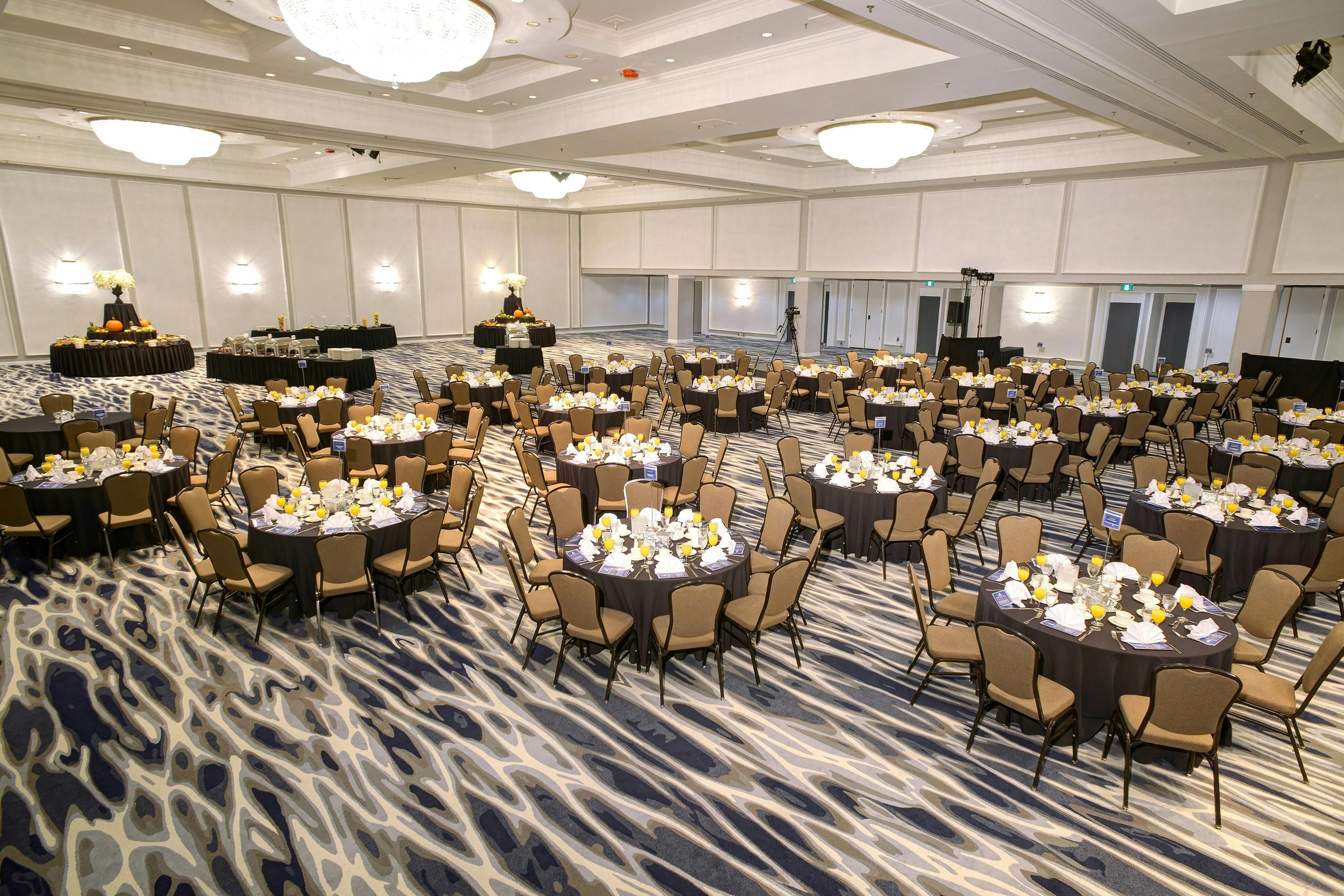 Banquet hall