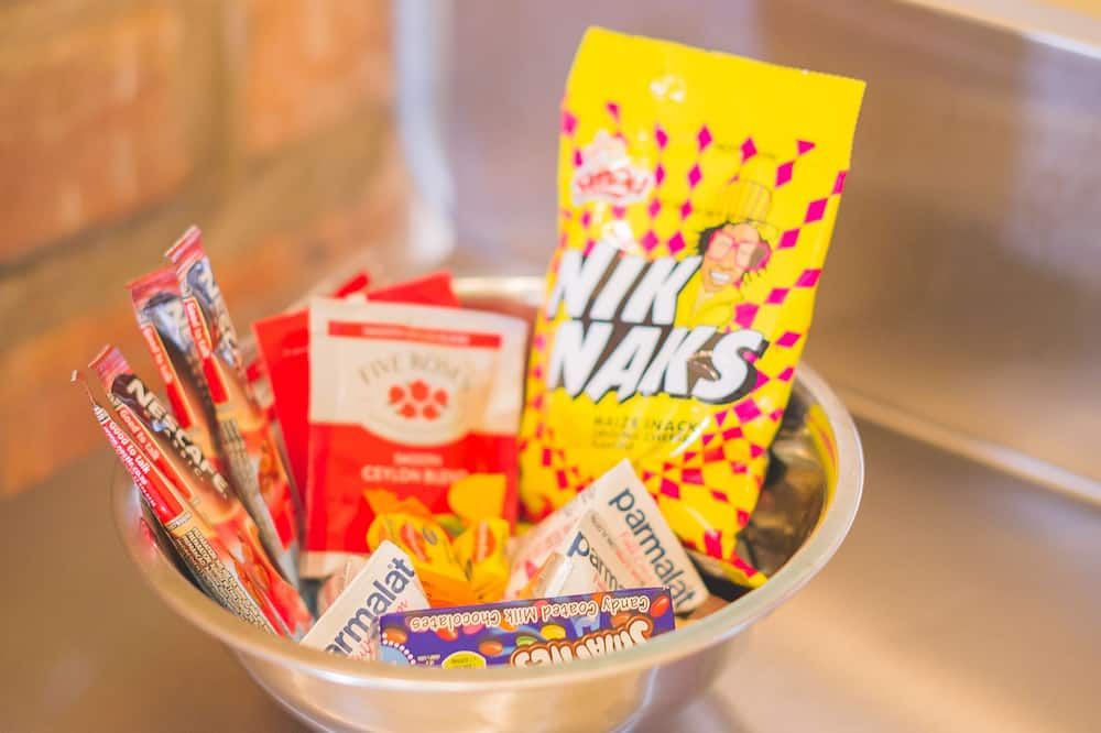 Room amenity