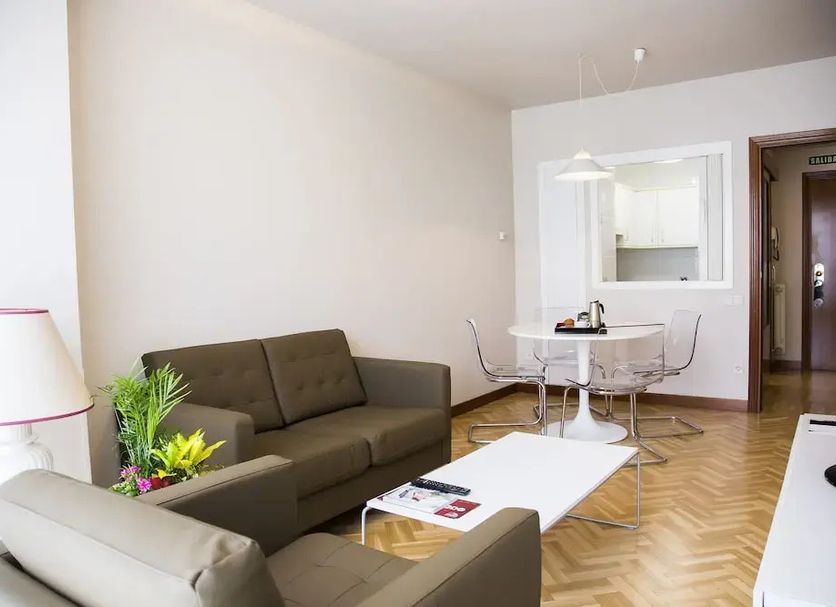 Living room Photo