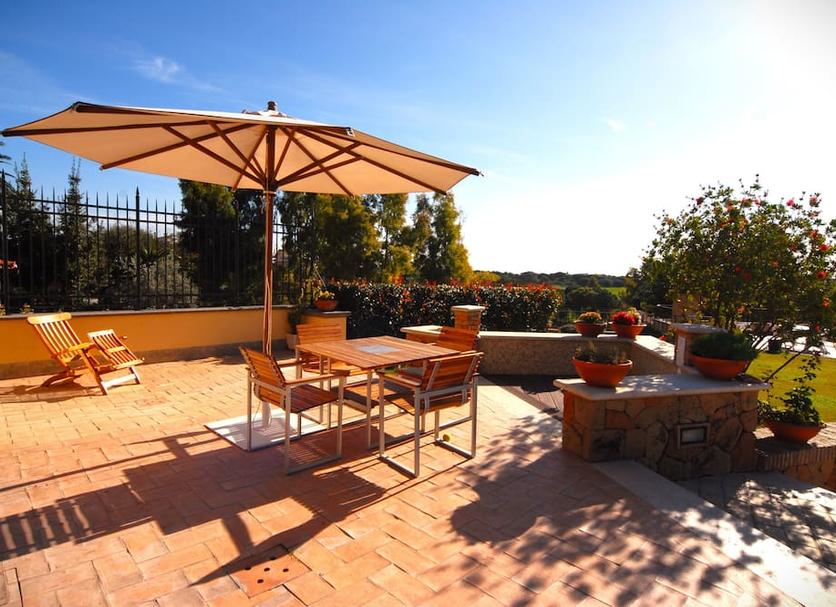 Patio Photo