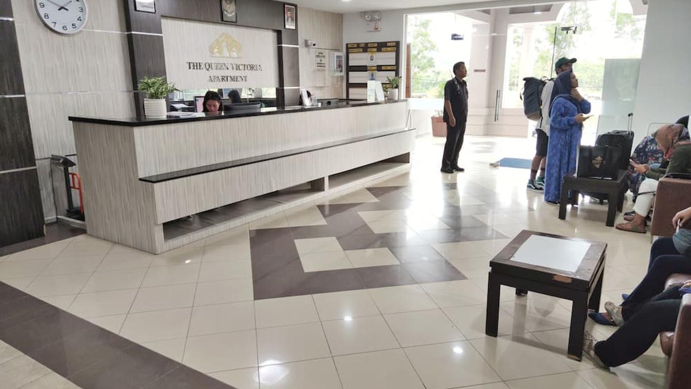 Queen Victoria Apartment Batam