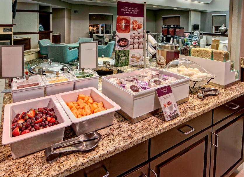 Buffet Photo
