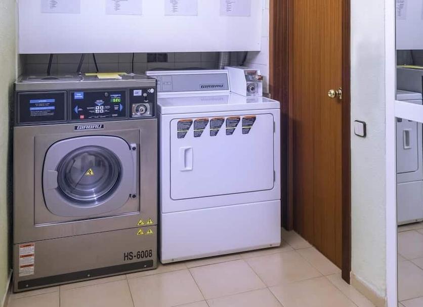 Laundry facility Photo
