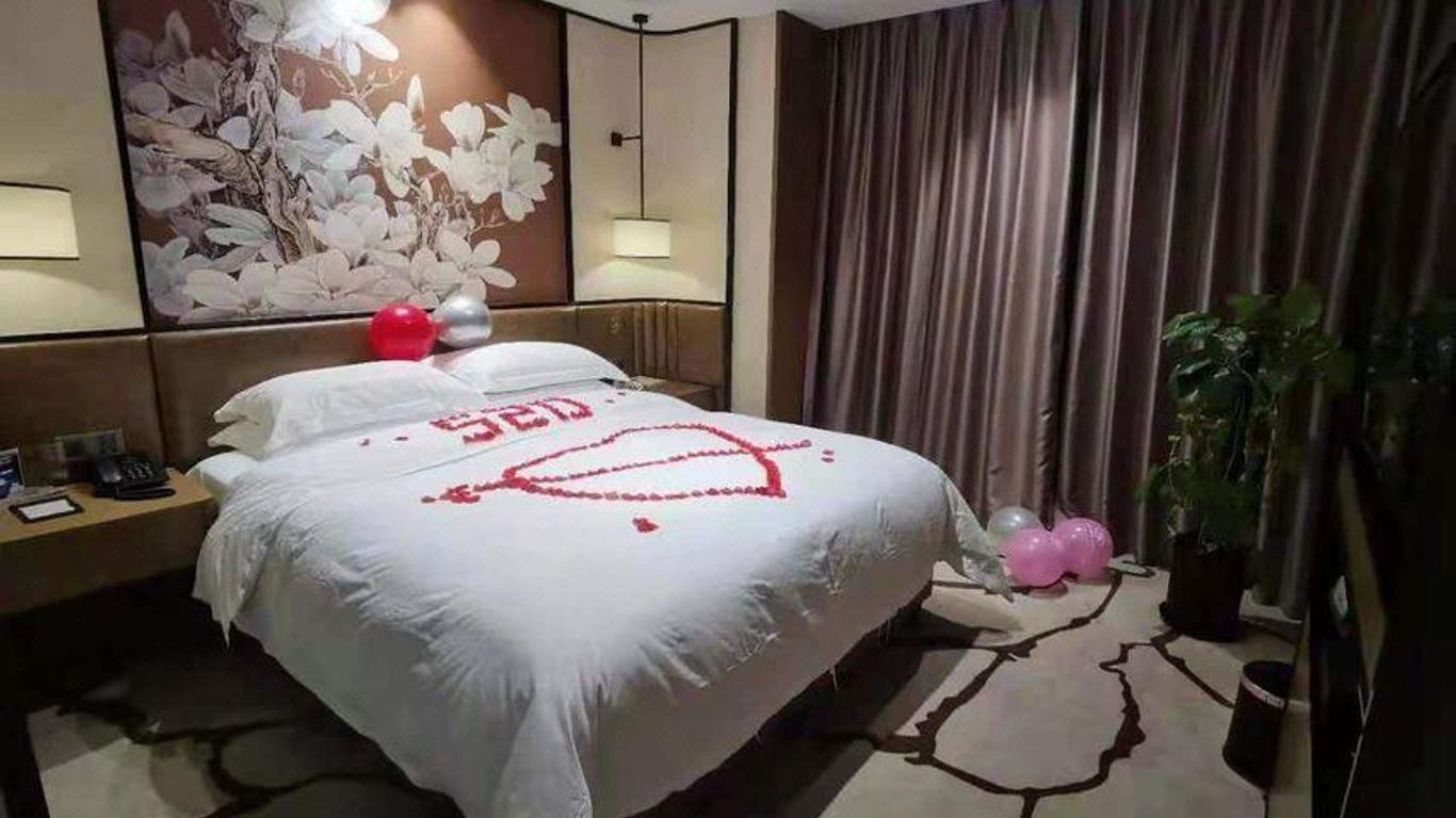 Huhua International Hotel