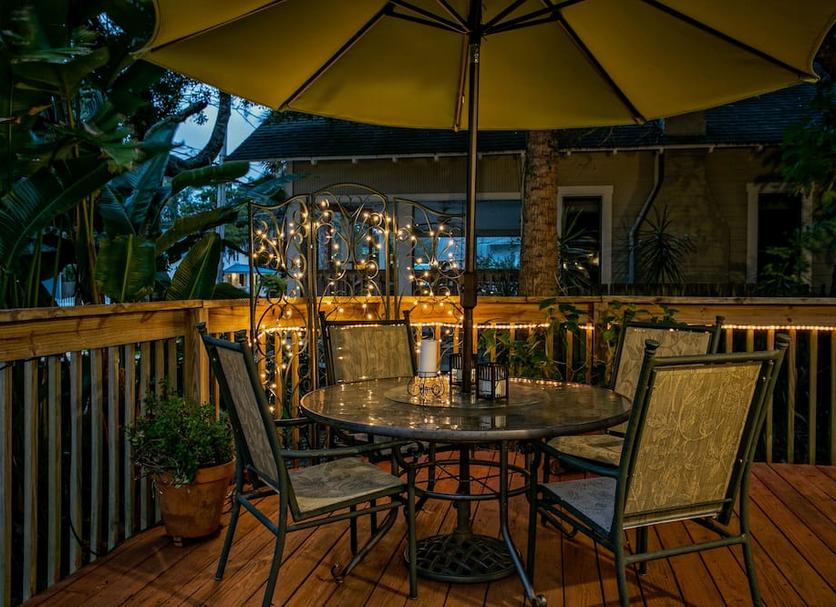 Patio Photo