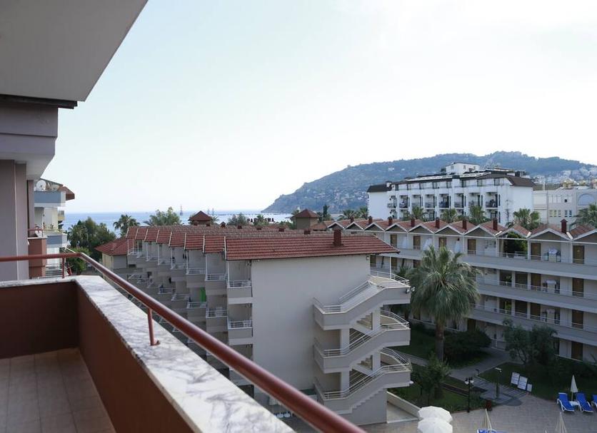 Balcony Photo