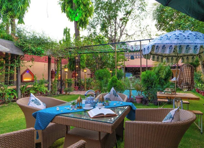 Patio Photo