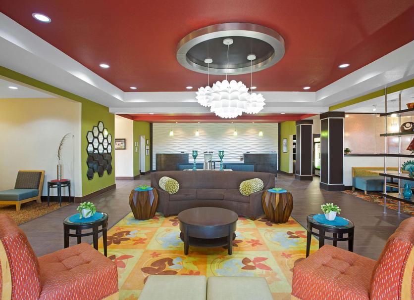 Lounge Photo